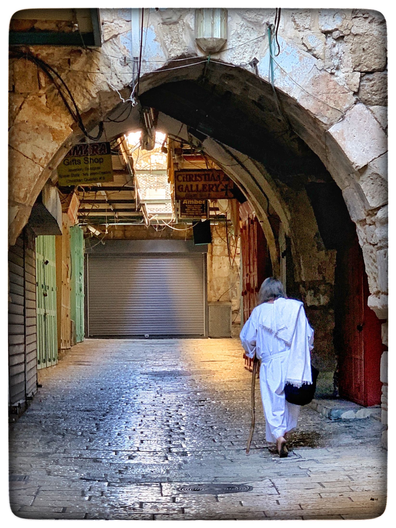 Altstadt von Jerusalem